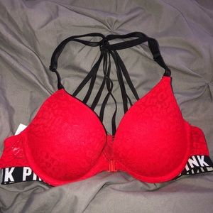 vs pink bra